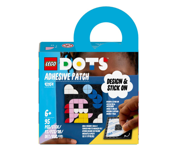 LEGO DOTS 41954 Nalepka - 1040627 - zdjęcie